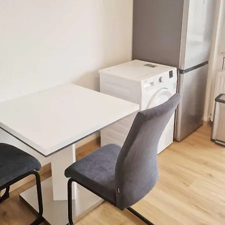 City-apartment Heidelberg