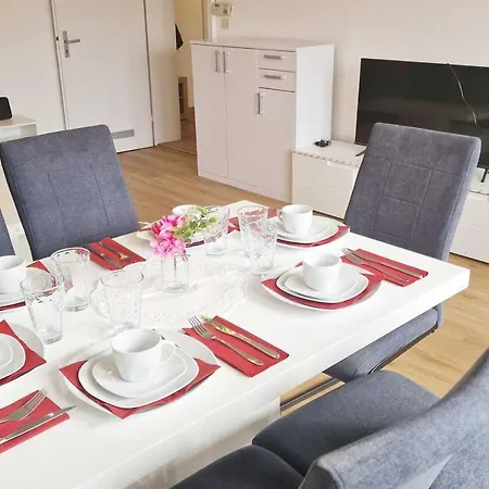 City-apartment Heidelberg 아파트 에플하임
