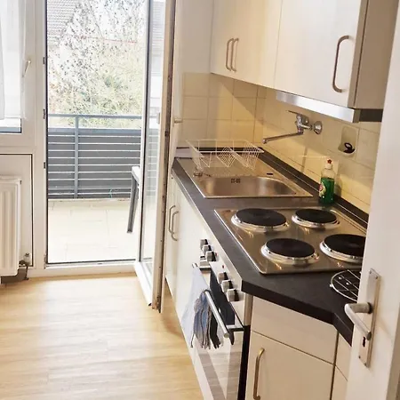 아파트 City-apartment Heidelberg *