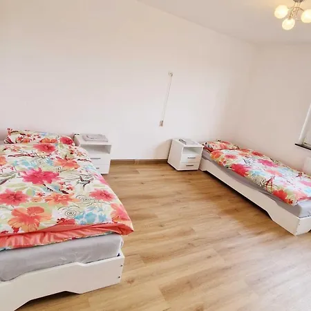 City-apartment Heidelberg