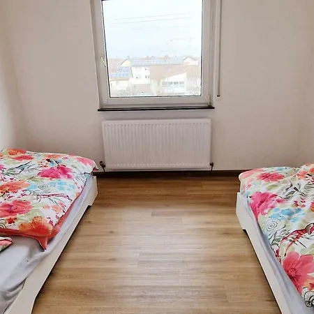City-apartment Heidelberg * Eppelheim