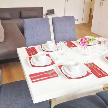 City-apartment Heidelberg *