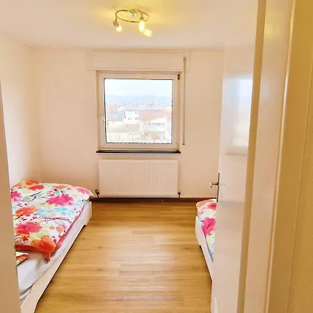 City-apartment Heidelberg 아파트