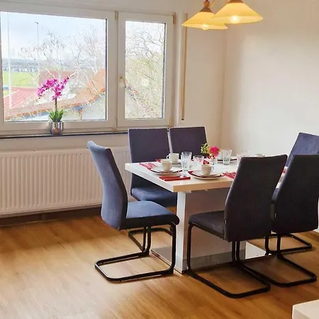 City-apartment Heidelberg 아파트